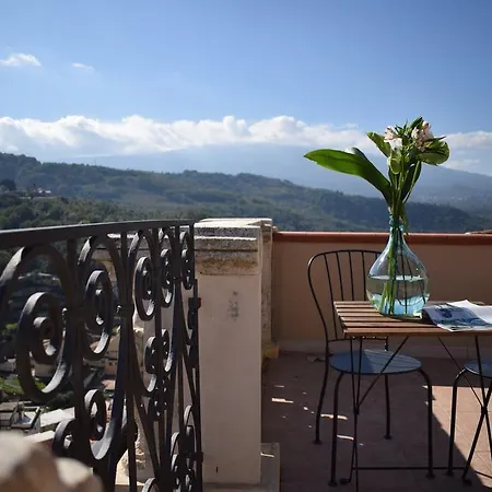 Cento Tari' Guest house Castiglione De Sicilia