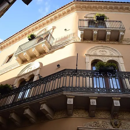 Guest house Cento Tari' Castiglione De Sicilia