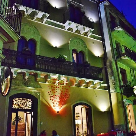 Cento Tari' Guest house Castiglione De Sicilia