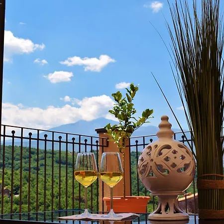 Guest house Cento Tari' Castiglione De Sicilia